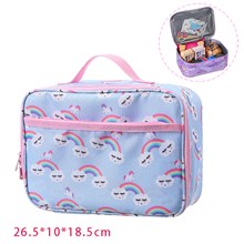 Unicorn Kids Lunch Box Bag 