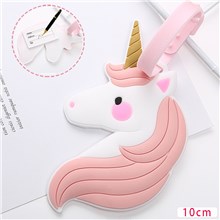 Unicorn Luggage ID Tag for Suitcases on Vacations or Backpacks