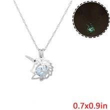 Unicorn Luminous Necklace