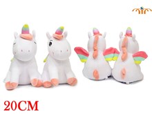 Unicorn Anime Plush Doll Set