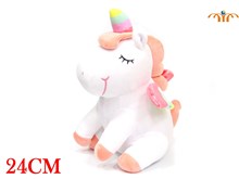 Unicorn Anime Plush Doll