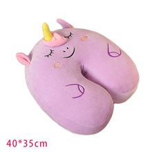 Unicorn Super Soft Neck Pillow