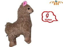 Animal Alpaca Hazel Plush Doll