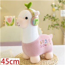 Cuddly Soft Alpaca Llama Lamb ToyStuffed Animal Plush Doll