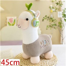 Cuddly Soft Alpaca Llama Lamb ToyStuffed Animal Plush Doll
