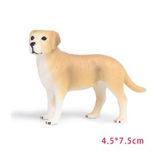 Labrador Figure Toy Dog