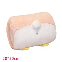 Corgi Butt Warm Soft Plush Pillow Toy