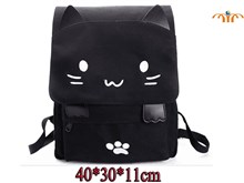 Anime Cat Backpack Bag
