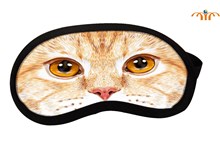 Animal Cat Eyepatch