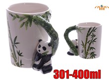 Anime 3D Cartoon Animal Bar Mug Coffee Cup