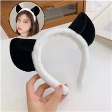 Cute Panda Animal Ear Hair Clip Hair Hoop Lolita Cosplay