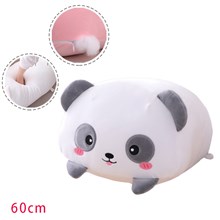 Panda Stuffed Animal Soft Plush Hugging Pillow Toy Gifts for Kids