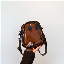 Halloween Ghost PVC Shoulder Bag