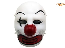 Halloween Party High Strength Plastic Mask