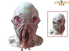 Anime PVC Mask Cosplay Octopus