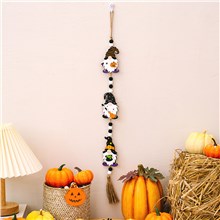 Halloween Wooden Hanging Decorations