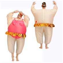 Funny Inflatable Costume Halloween Costumes