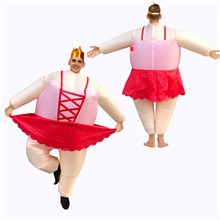 Funny Inflatable Costume Halloween Costumes