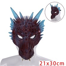 Cosplay Mask Dragon's Head Mask for Festival Party Halloween