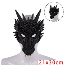 Cosplay Mask Dragon's Head Mask for Festival Party Halloween
