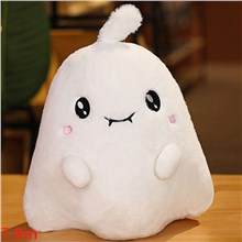 Cute Ghost Halloween Plush Toy Stuffed Pillow