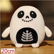 Halloween Skeletons Stuffed Plush Toy