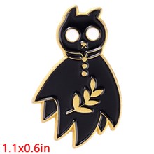 Halloween Enamel Pin Brooch Badge