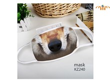 Animals Mouth Anti-Dust Mask