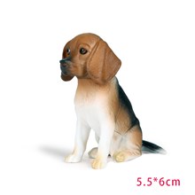 Beagle Figure Toy Dog