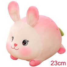 Cute Strawberry Rabbit Soft Toy Stuffed Animal Plush Doll