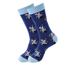 Cute Rabbit Star Socks Animal Socks 