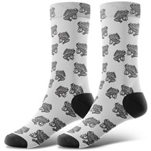 Novelty Frog Socks Funny Animals Socks