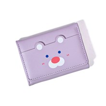 Cute Hamster PU Wallet