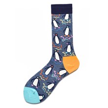 Cartoon Penguin Socks Animal Socks 