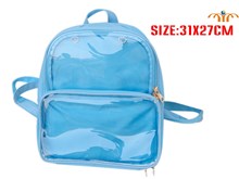 Blue Itabag Backpack Bag