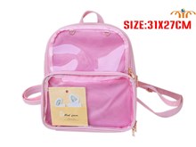 Pink Itabag Backpack Bag