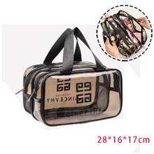 PVC Clear Makeup Bag Storage Bag