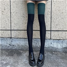 Womens Long Boot Stockings Over Knee Thigh Sock