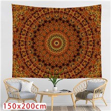 Fashion Mandala Tapestry Wall Tapestries Wall Hanging for Room 