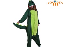 Cartoon Dinosaur Kigurumi Onesie Cosplay Animal Jumpsuit Costume