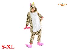 Unisex Adult Giraffe Kigurumi Onesie Cosplay Animal Jumpsuit Costume
