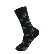 Cartoon Turtle Socks Sea Animal Socks 