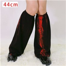 Punk Gothic JK Lolita Leg Warmers Women Leg Warmers, Spring Long Leg Warmer Socks