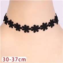 Gothic Lolita Punk Butterfly Necklace Choker