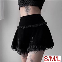 Gothic Skirt Punk Sexy Mini Skirts