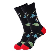 Funny Fish Socks Sea Animal Socks