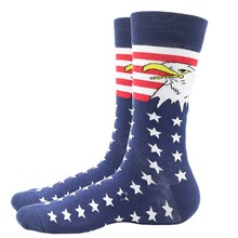 American Flag Socks Independence Day socks