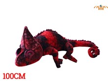Lizard Chameleon Plush Doll