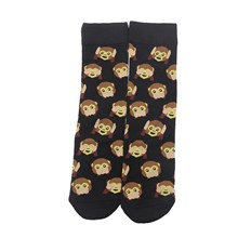 Monkey Super Soft Cute Cartoon Animal Winter Socks