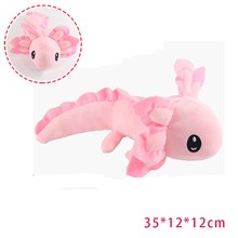 Axolotl Cartoon Soft Plush Doll